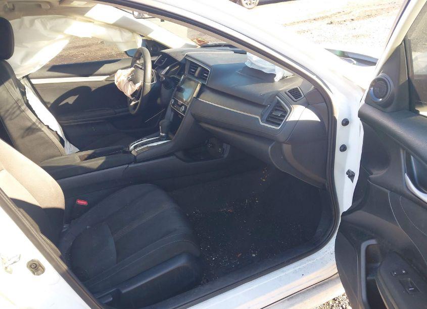 Photo 5 of 2018 Honda Civic EX (VIN 2HGFC2F73JH518992)