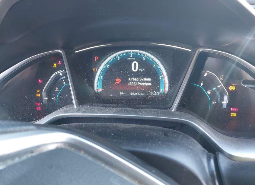 Photo 7 of 2018 Honda Civic EX (VIN 2HGFC2F73JH518992)