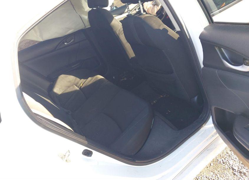 Photo 8 of 2018 Honda Civic EX (VIN 2HGFC2F73JH518992)