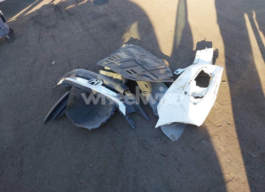 Photo 11 of 2018 Honda Civic EX (VIN 2HGFC2F73JH543889)