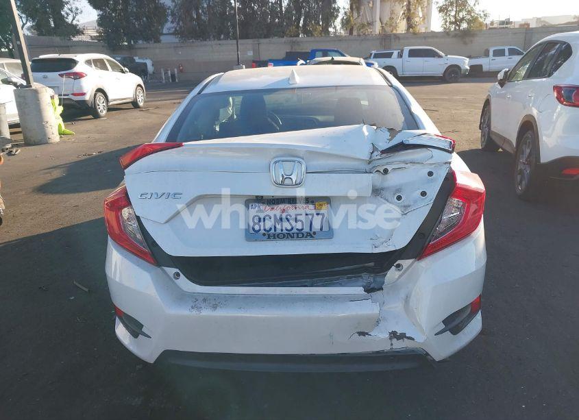 Photo 16 of 2018 Honda Civic EX (VIN 2HGFC2F73JH543889)