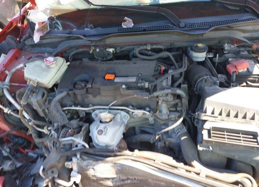 Photo 10 of 2018 Honda Civic EX (VIN 2HGFC2F73JH546260)