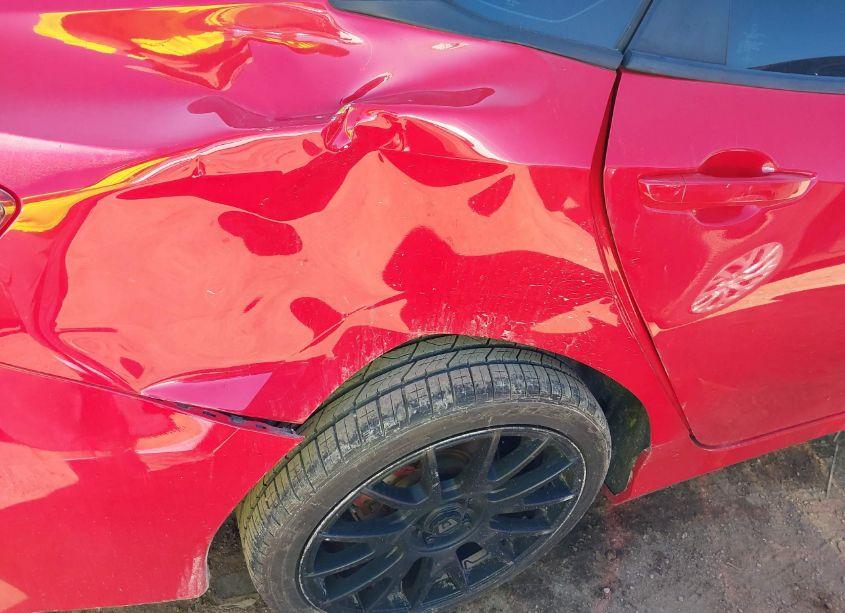 Photo 17 of 2018 Honda Civic EX (VIN 2HGFC2F73JH546260)