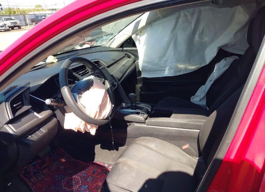 Photo 5 of 2018 Honda Civic EX (VIN 2HGFC2F73JH546260)