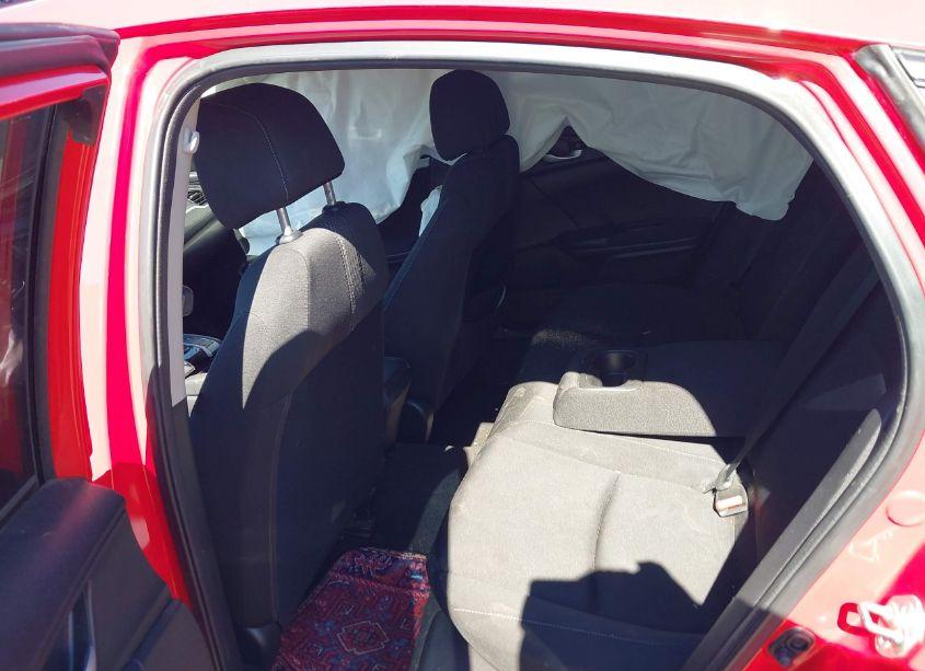 Photo 8 of 2018 Honda Civic EX (VIN 2HGFC2F73JH546260)