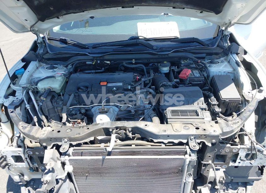 Photo 10 of 2018 Honda Civic EX (VIN 2HGFC2F73JH551118)