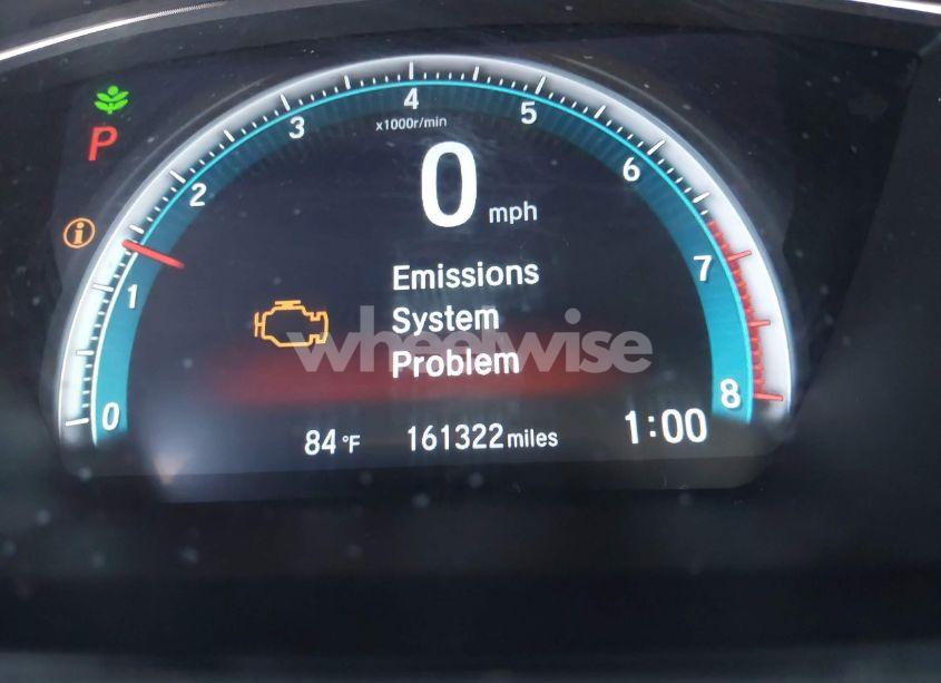 Photo 16 of 2018 Honda Civic EX (VIN 2HGFC2F73JH551118)