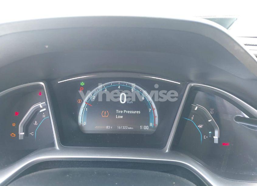 Photo 7 of 2018 Honda Civic EX (VIN 2HGFC2F73JH551118)
