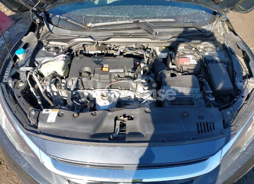 Photo 10 of 2018 Honda Civic EX (VIN 2HGFC2F73JH556254)