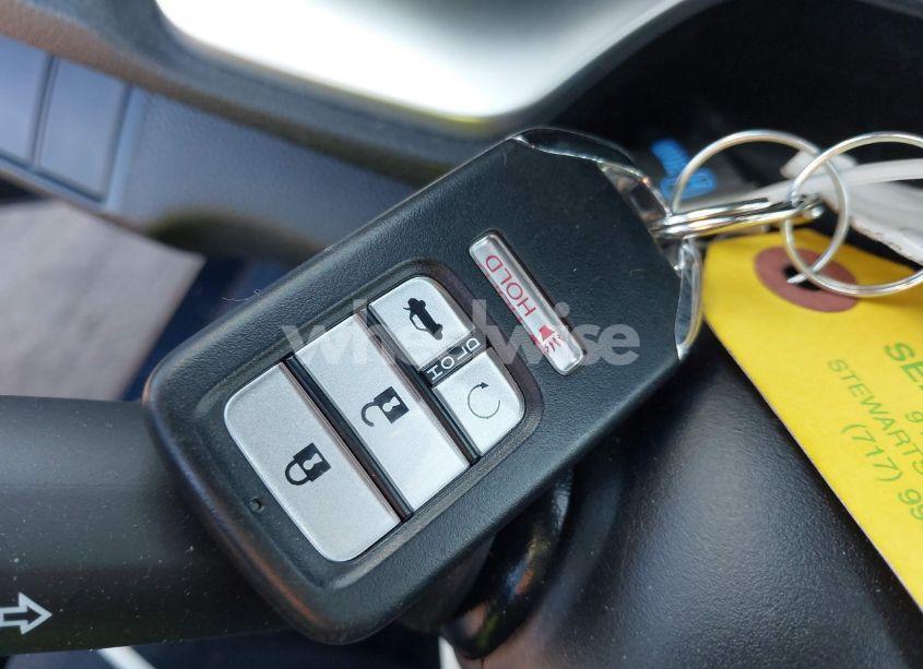 Photo 11 of 2018 Honda Civic EX (VIN 2HGFC2F73JH556254)