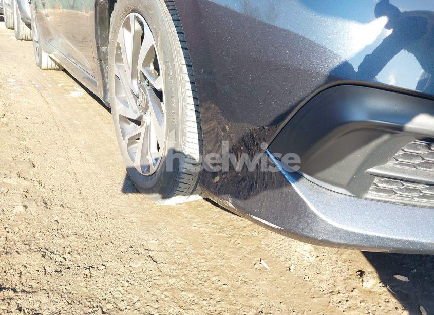 Photo 20 of 2018 Honda Civic EX (VIN 2HGFC2F73JH556254)