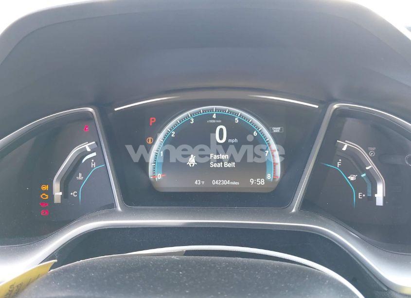 Photo 7 of 2018 Honda Civic EX (VIN 2HGFC2F73JH556254)