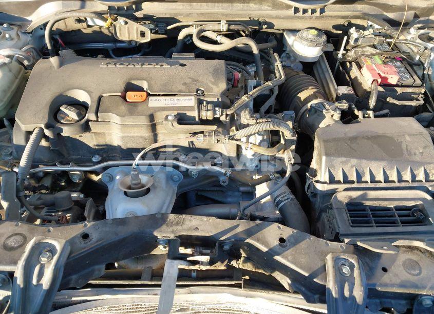 Photo 10 of 2018 Honda Civic EX (VIN 2HGFC2F73JH568288)