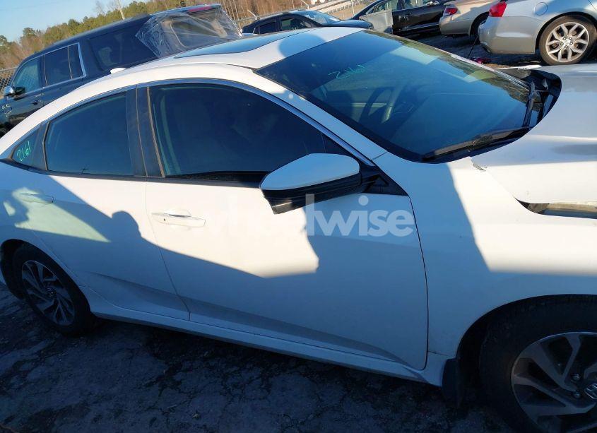 Photo 14 of 2018 Honda Civic EX (VIN 2HGFC2F73JH568288)