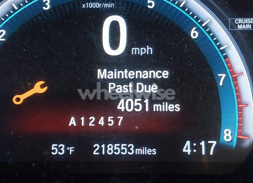 Photo 16 of 2018 Honda Civic EX (VIN 2HGFC2F73JH568288)