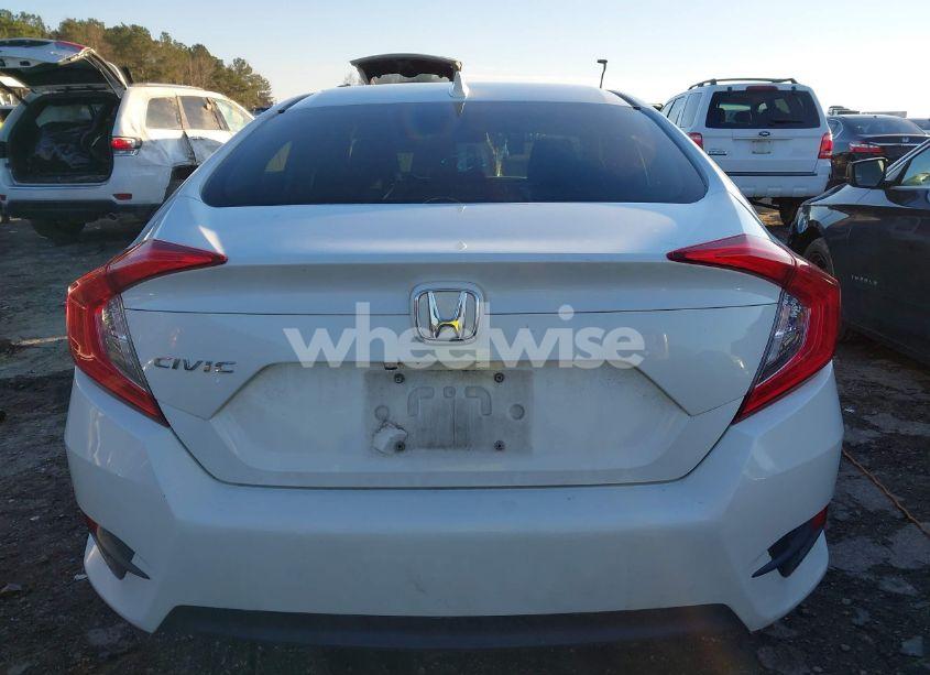 Photo 17 of 2018 Honda Civic EX (VIN 2HGFC2F73JH568288)