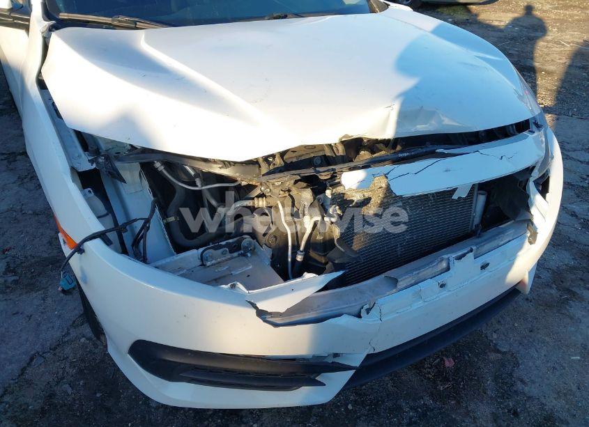 Photo 6 of 2018 Honda Civic EX (VIN 2HGFC2F73JH568288)