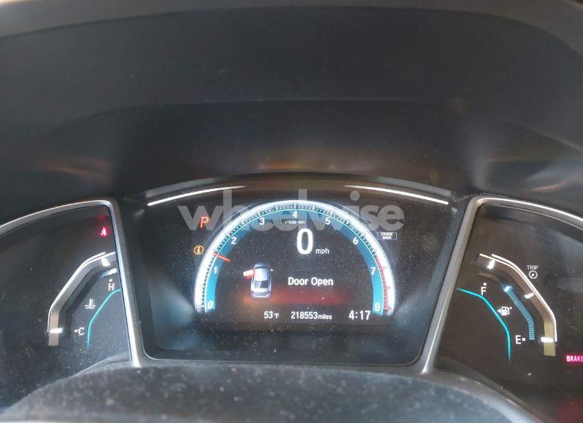 Photo 7 of 2018 Honda Civic EX (VIN 2HGFC2F73JH568288)