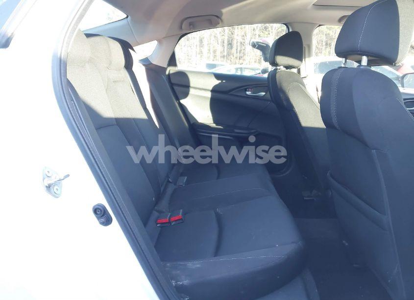 Photo 8 of 2018 Honda Civic EX (VIN 2HGFC2F73JH568288)