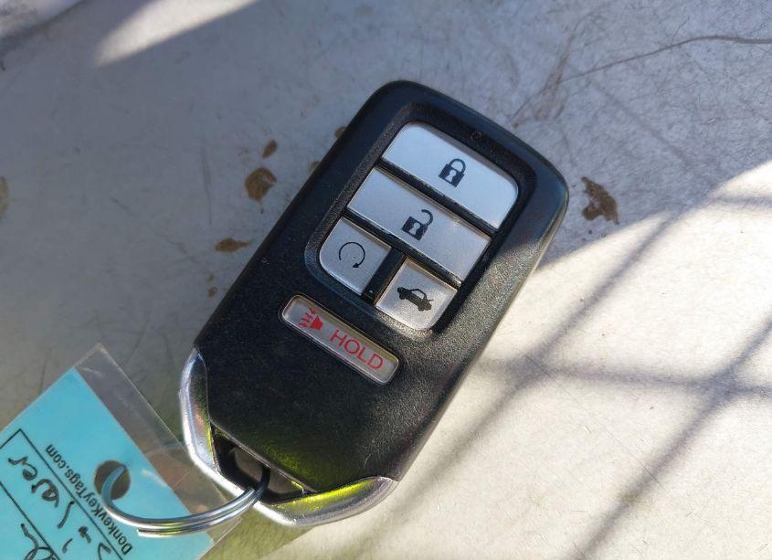 Photo 11 of 2018 Honda Civic EX (VIN 2HGFC2F73JH572065)