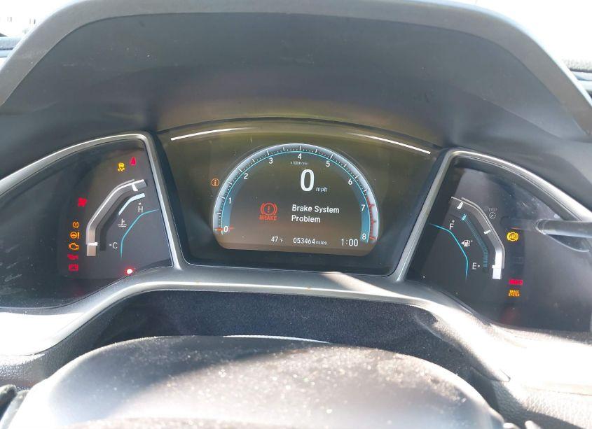 Photo 7 of 2018 Honda Civic EX (VIN 2HGFC2F73JH572065)