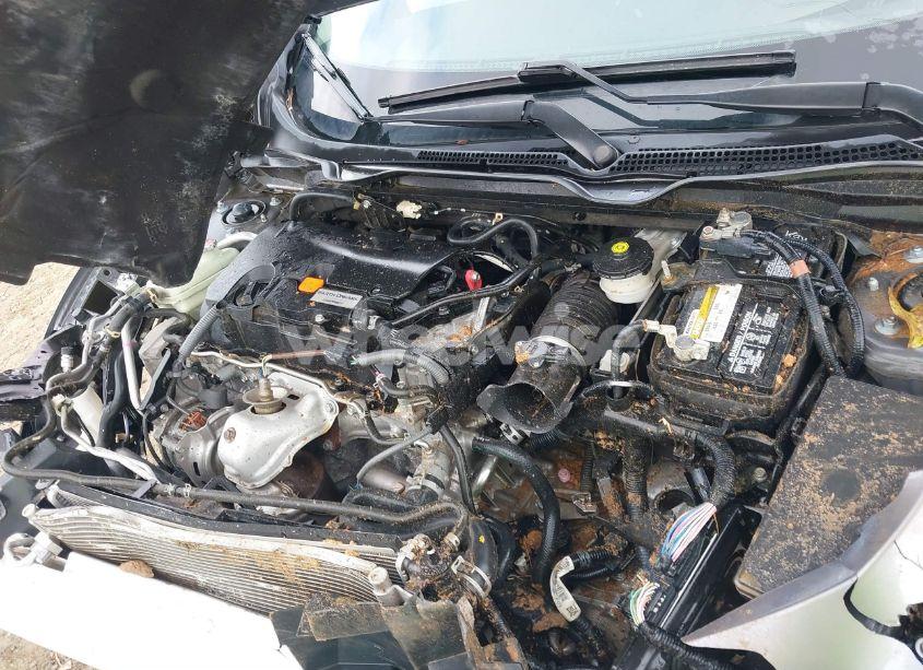 Photo 10 of 2018 Honda Civic EX (VIN 2HGFC2F73JH592834)