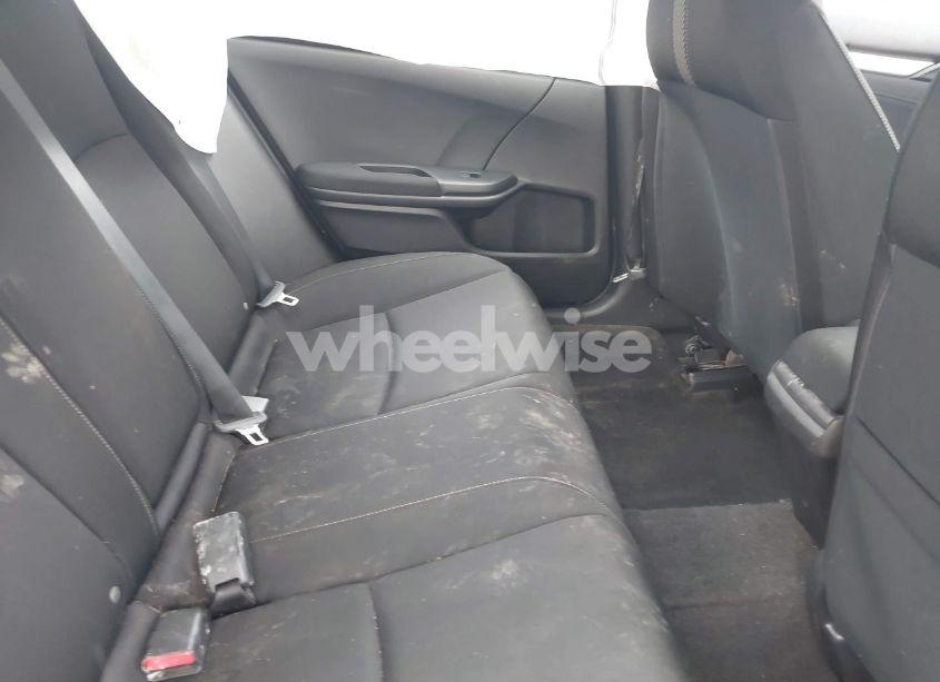 Photo 8 of 2018 Honda Civic EX (VIN 2HGFC2F73JH592834)