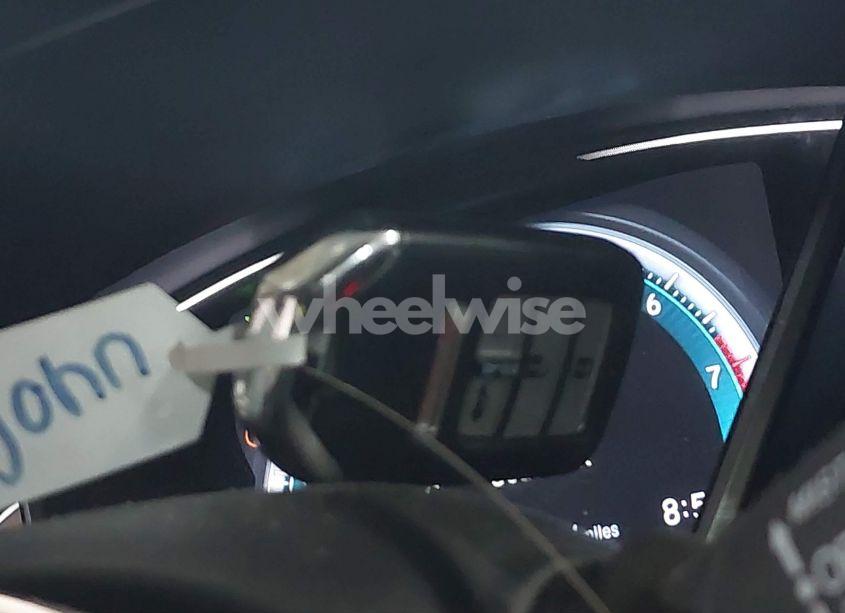 Photo 11 of 2018 Honda Civic EX (VIN 2HGFC2F73JH597127)