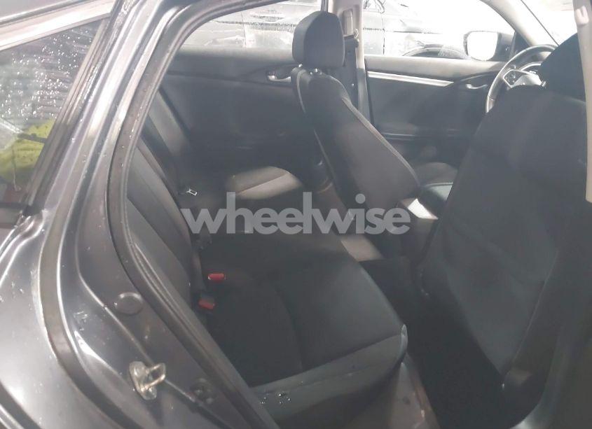 Photo 8 of 2018 Honda Civic EX (VIN 2HGFC2F73JH597127)