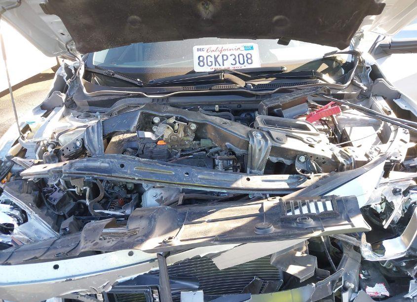 Photo 10 of 2018 Honda Civic EX (VIN 2HGFC2F73JH609048)