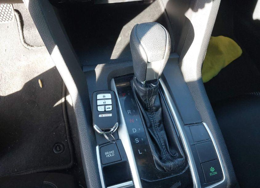 Photo 11 of 2018 Honda Civic EX (VIN 2HGFC2F73JH609048)