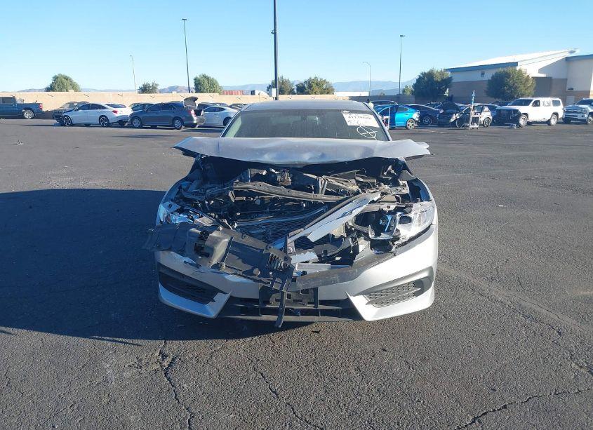 Photo 12 of 2018 Honda Civic EX (VIN 2HGFC2F73JH609048)