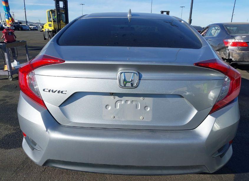 Photo 16 of 2018 Honda Civic EX (VIN 2HGFC2F73JH609048)