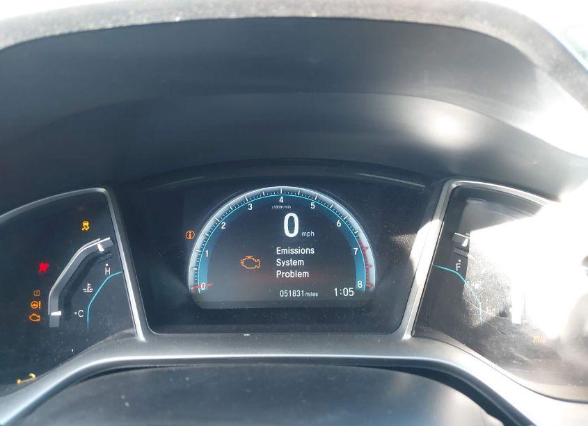 Photo 7 of 2018 Honda Civic EX (VIN 2HGFC2F73JH609048)