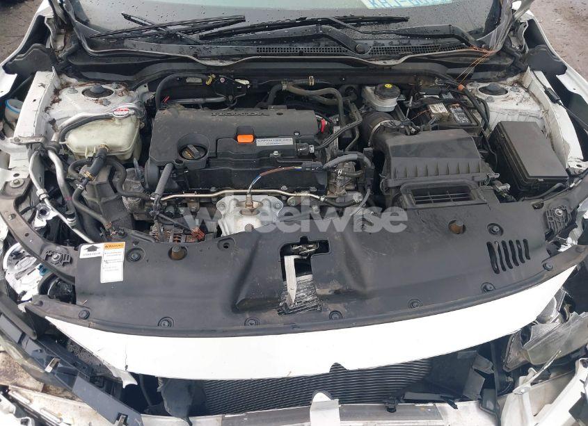 Photo 10 of 2016 Honda Civic EX (VIN 2HGFC2F74GH529475)
