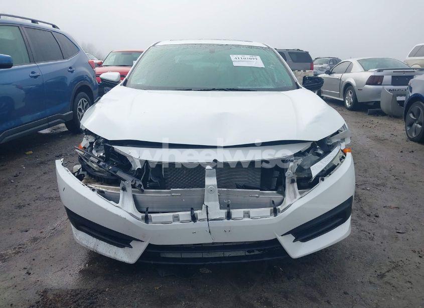 Photo 13 of 2016 Honda Civic EX (VIN 2HGFC2F74GH529475)
