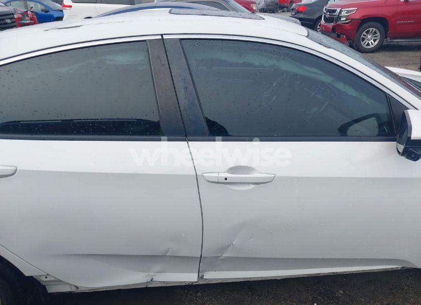Photo 14 of 2016 Honda Civic EX (VIN 2HGFC2F74GH529475)