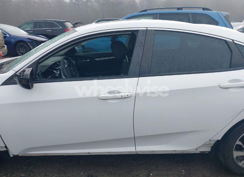 Photo 15 of 2016 Honda Civic EX (VIN 2HGFC2F74GH529475)