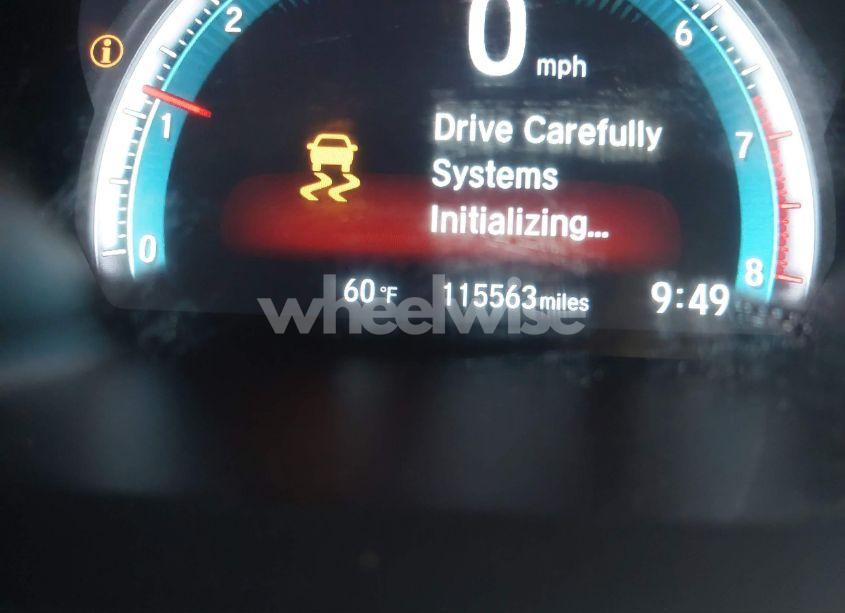 Photo 16 of 2016 Honda Civic EX (VIN 2HGFC2F74GH529475)