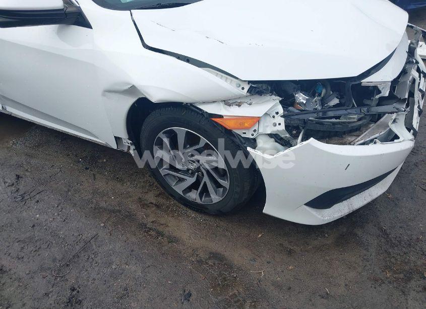 Photo 18 of 2016 Honda Civic EX (VIN 2HGFC2F74GH529475)