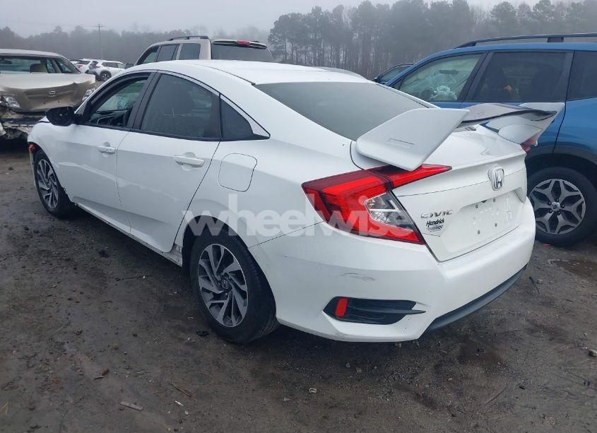 Photo 3 of 2016 Honda Civic EX (VIN 2HGFC2F74GH529475)