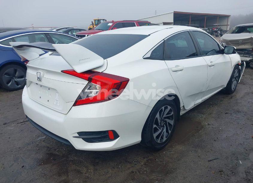 Photo 4 of 2016 Honda Civic EX (VIN 2HGFC2F74GH529475)