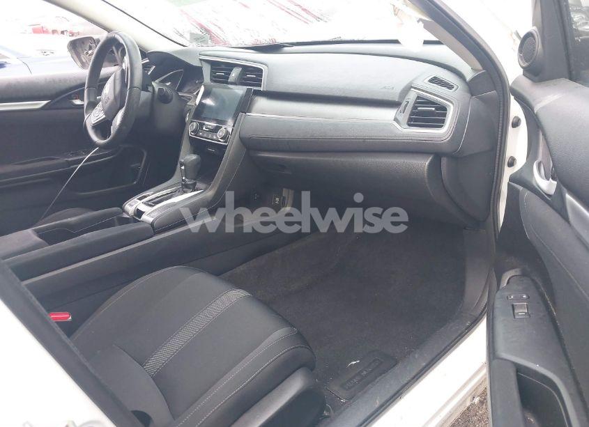 Photo 5 of 2016 Honda Civic EX (VIN 2HGFC2F74GH529475)