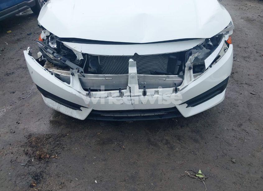 Photo 6 of 2016 Honda Civic EX (VIN 2HGFC2F74GH529475)