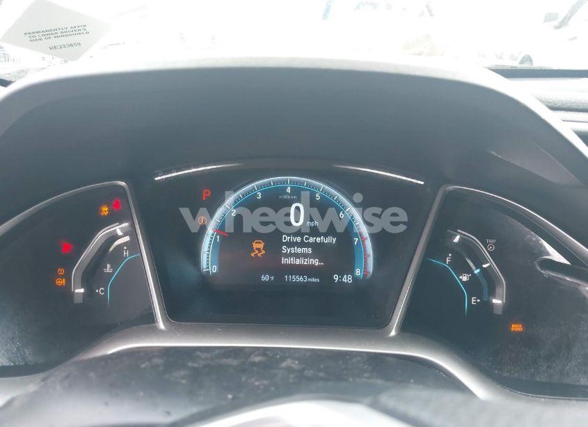 Photo 7 of 2016 Honda Civic EX (VIN 2HGFC2F74GH529475)