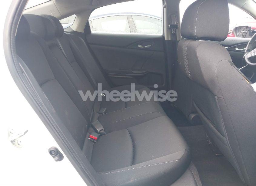 Photo 8 of 2016 Honda Civic EX (VIN 2HGFC2F74GH529475)