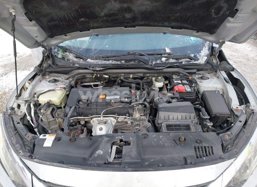 Photo 10 of 2016 Honda Civic EX (VIN 2HGFC2F74GH531632)