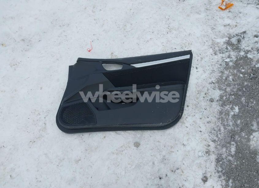 Photo 12 of 2016 Honda Civic EX (VIN 2HGFC2F74GH531632)
