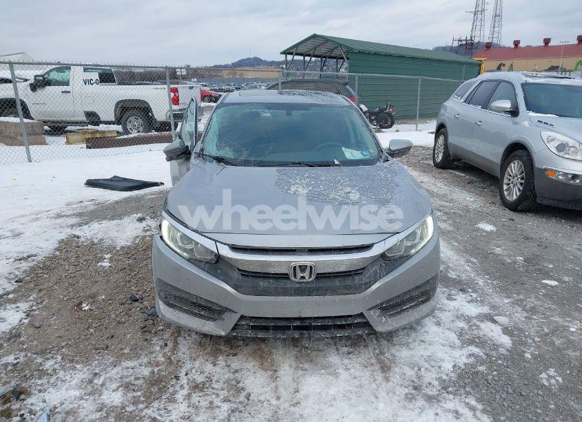 Photo 13 of 2016 Honda Civic EX (VIN 2HGFC2F74GH531632)