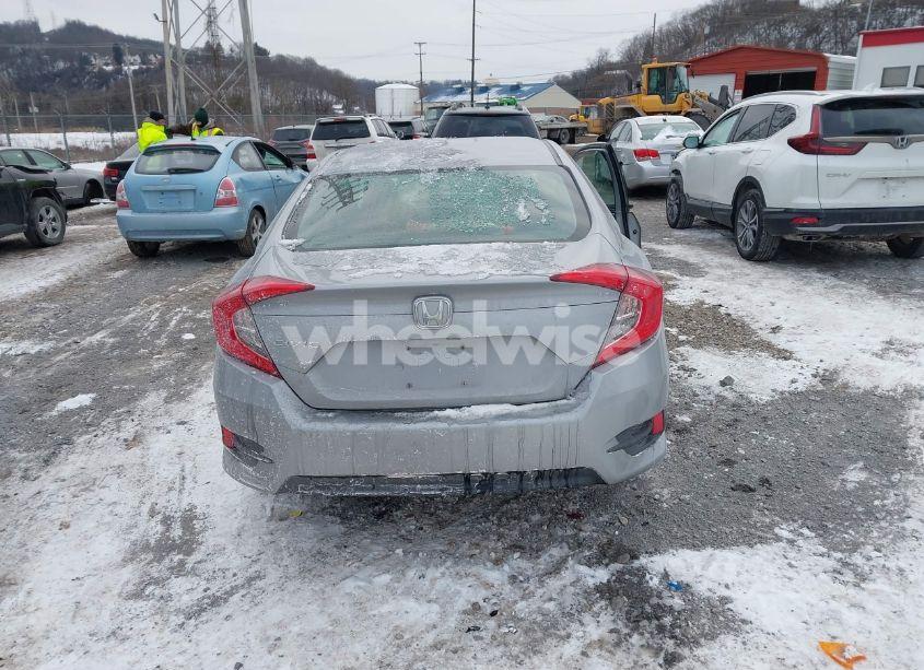 Photo 17 of 2016 Honda Civic EX (VIN 2HGFC2F74GH531632)